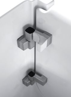 Акриловая ванна ABBER AB9000 B R 130x70